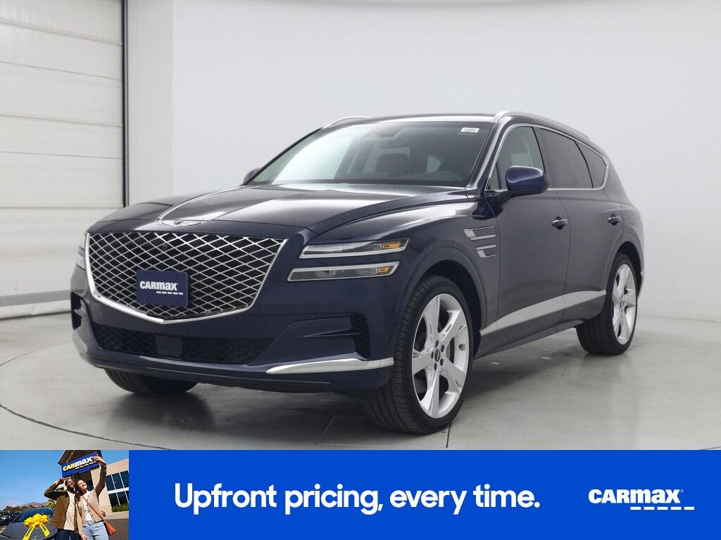 used 2023 Genesis GV80 car, priced at $42,998