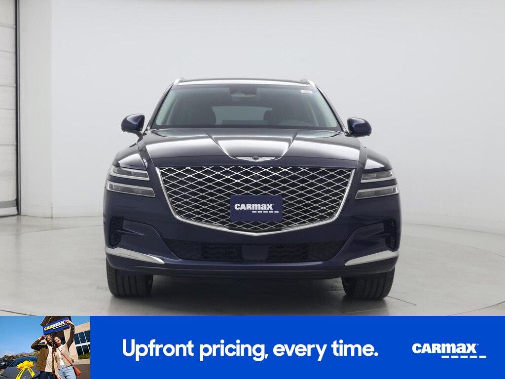 used 2023 Genesis GV80 car, priced at $42,998