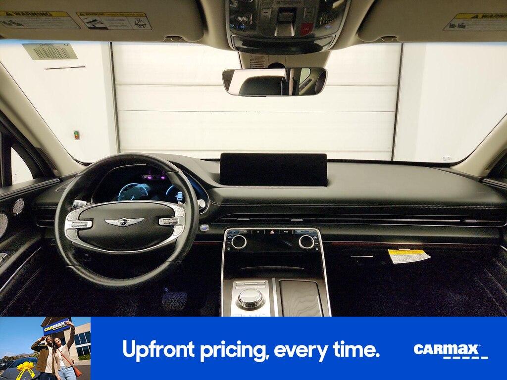 used 2023 Genesis GV80 car, priced at $42,998
