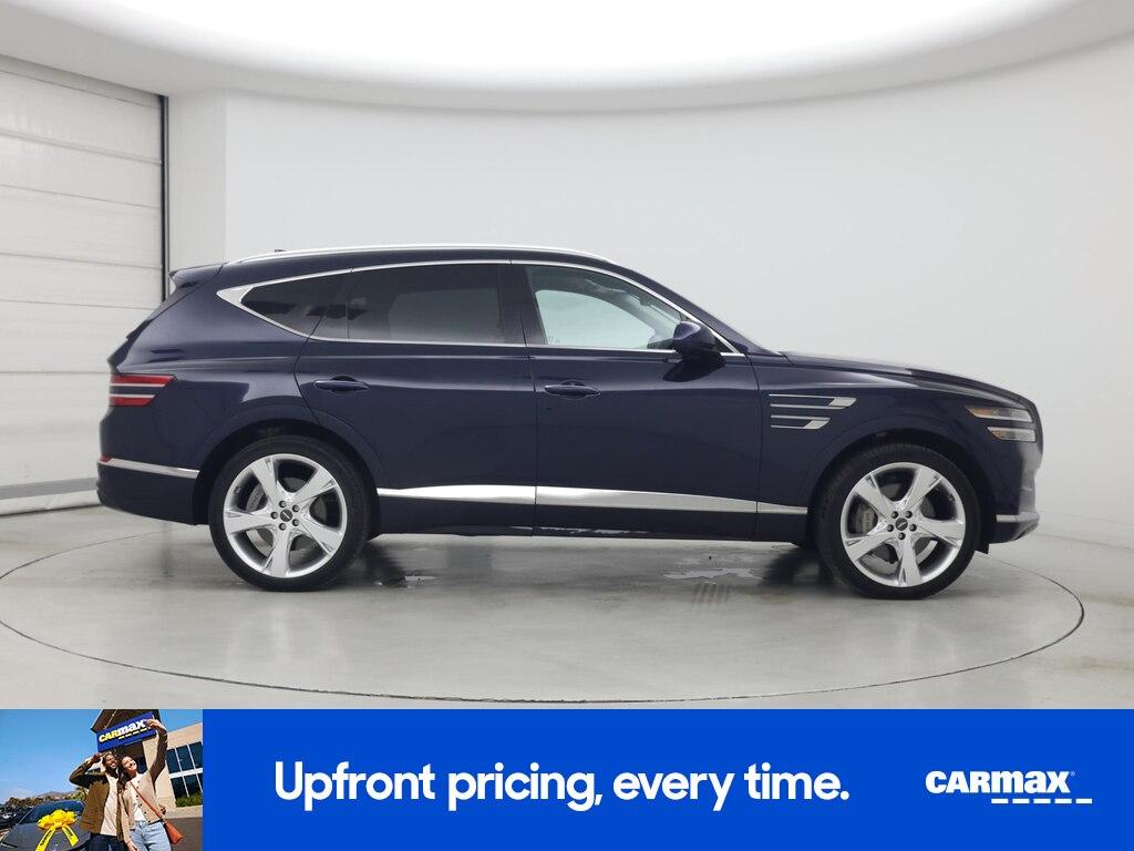 used 2023 Genesis GV80 car, priced at $42,998