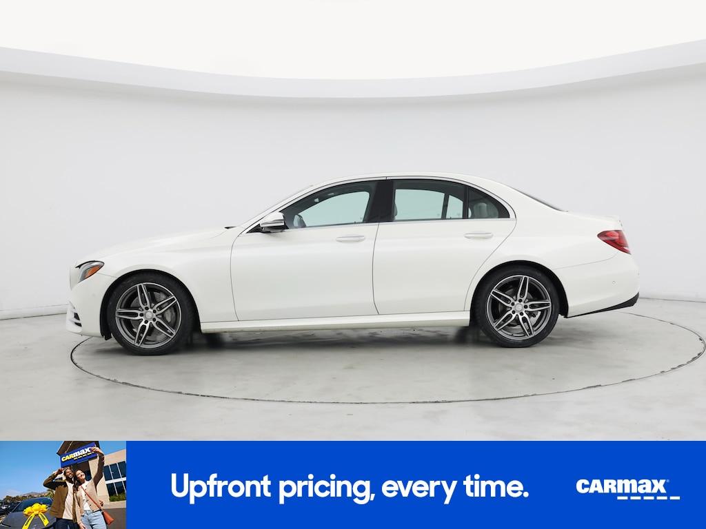 used 2017 Mercedes-Benz E-Class car, priced at $20,998