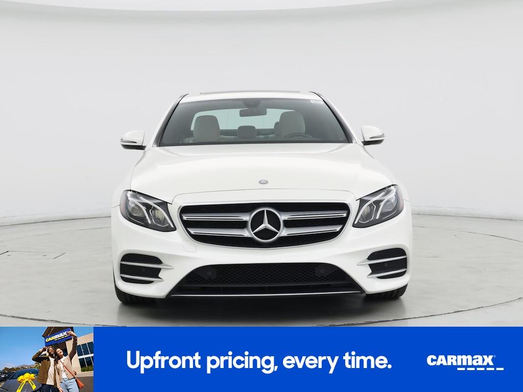 used 2017 Mercedes-Benz E-Class car, priced at $20,998
