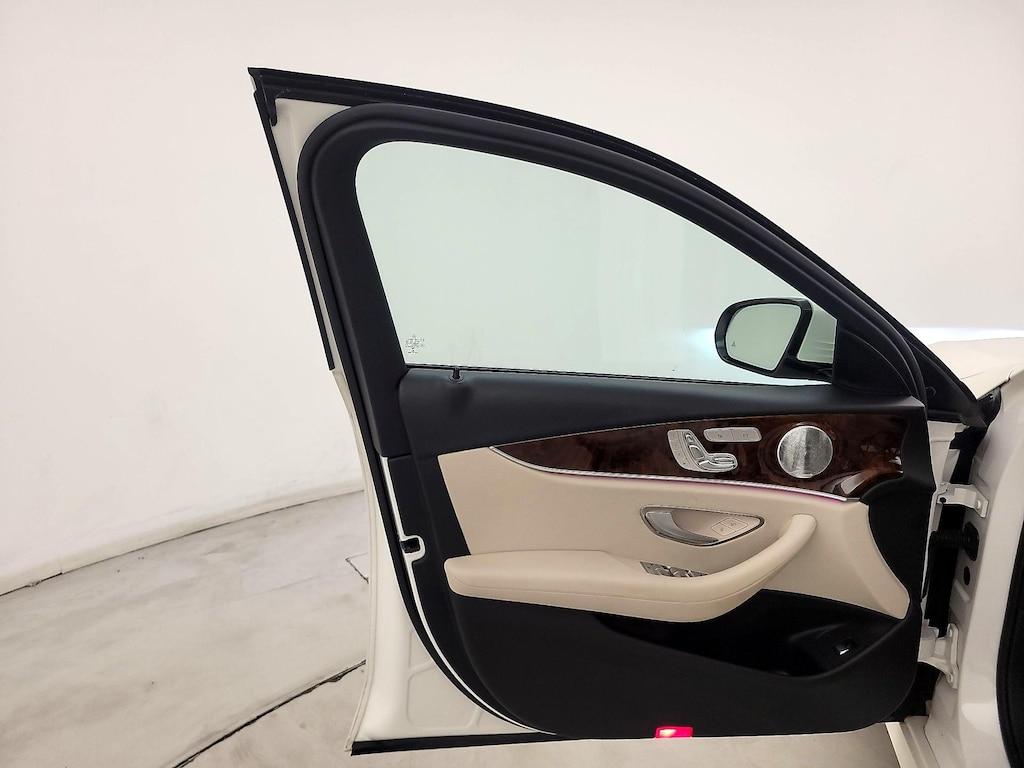 used 2017 Mercedes-Benz E-Class car, priced at $20,998