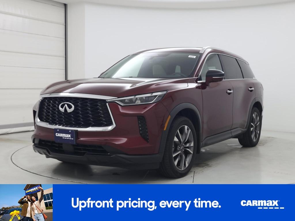 used 2023 INFINITI QX60 car, priced at $39,998