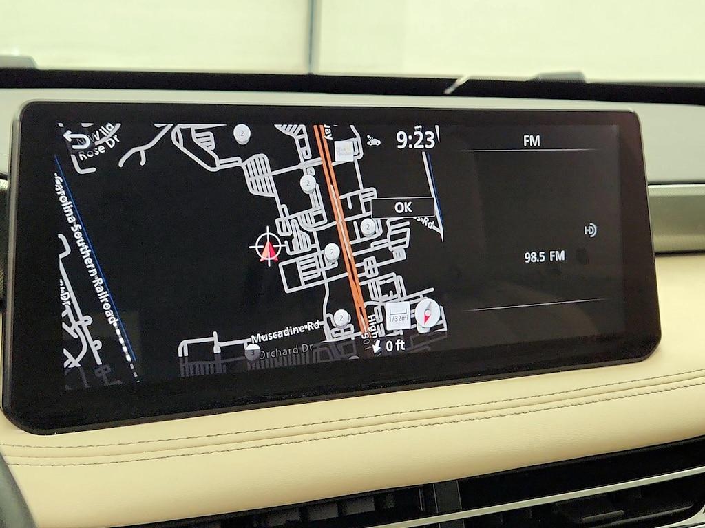 used 2023 INFINITI QX60 car, priced at $39,998