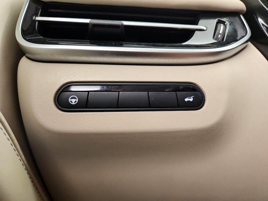 used 2023 INFINITI QX60 car, priced at $39,998