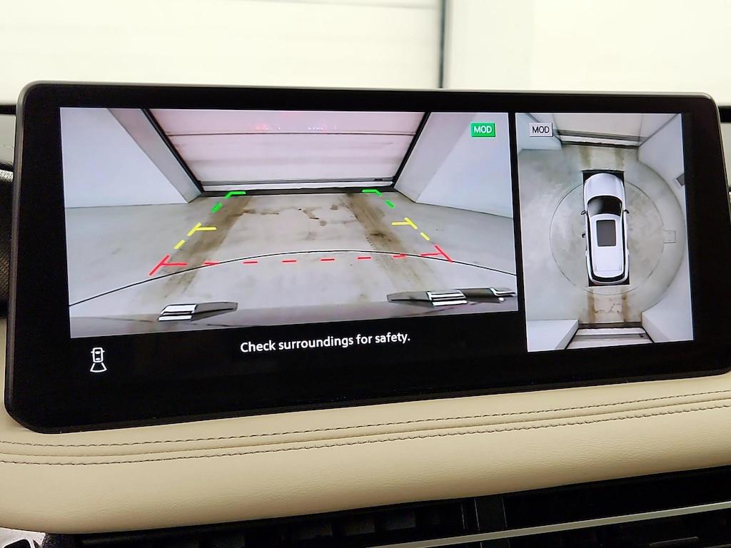 used 2023 INFINITI QX60 car, priced at $39,998