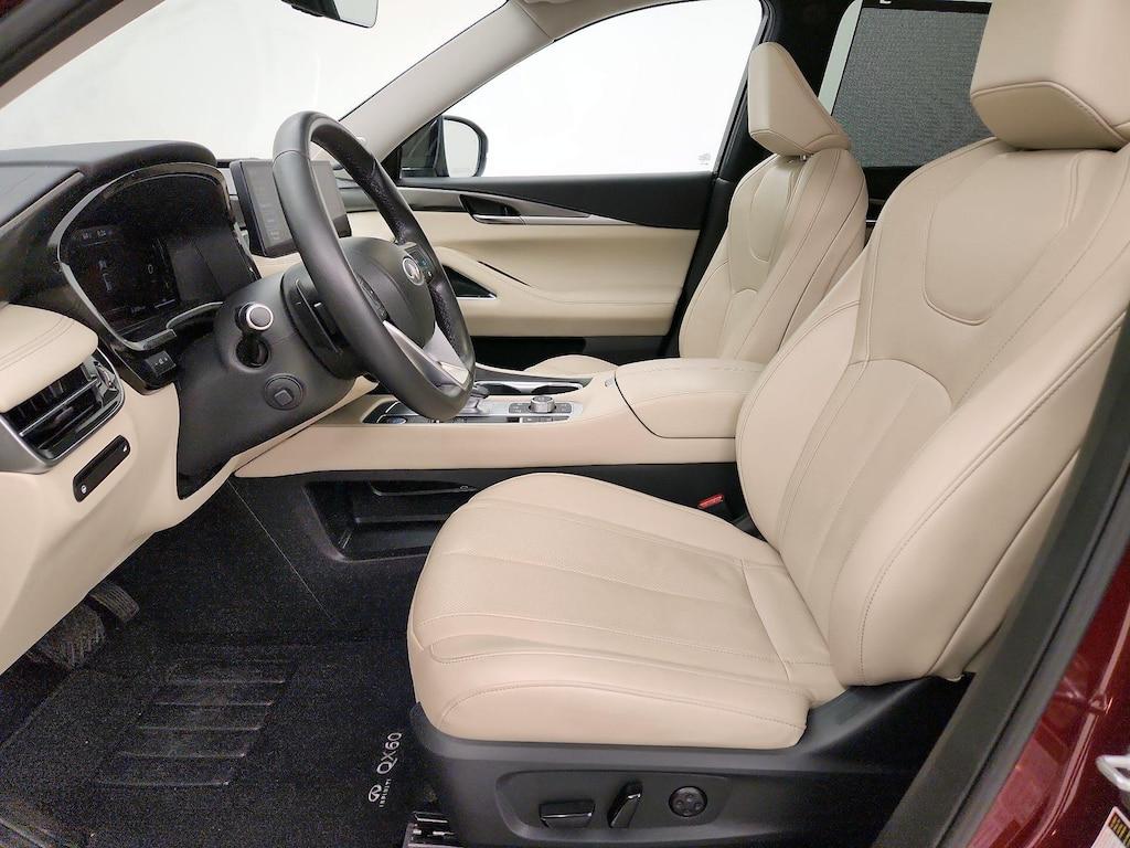 used 2023 INFINITI QX60 car, priced at $39,998