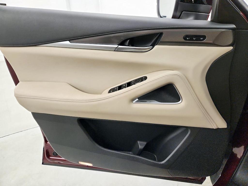 used 2023 INFINITI QX60 car, priced at $39,998