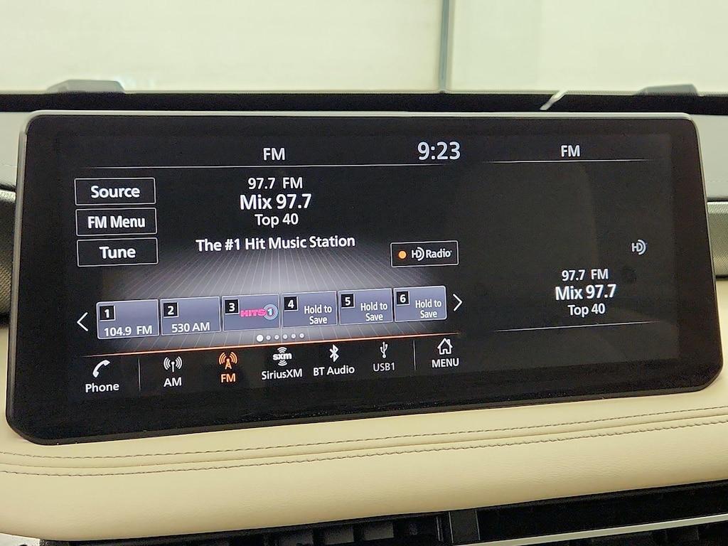 used 2023 INFINITI QX60 car, priced at $39,998