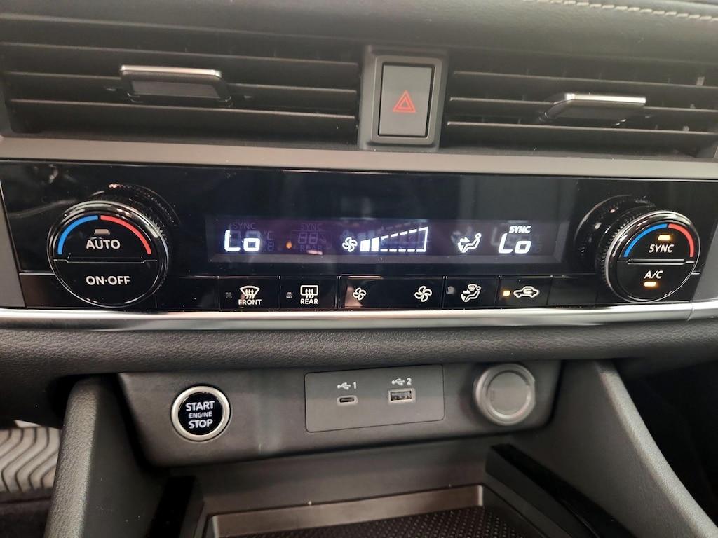 used 2023 Nissan Rogue car, priced at $21,998