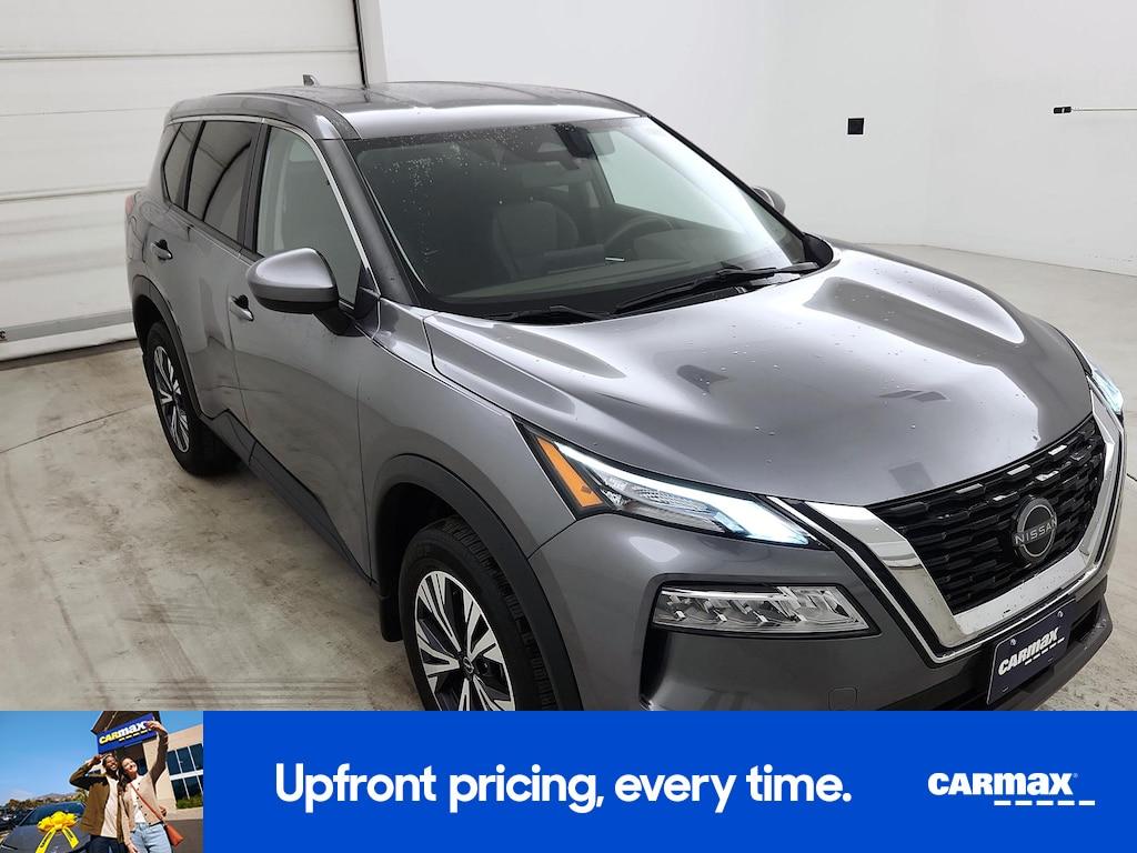 used 2023 Nissan Rogue car, priced at $21,998