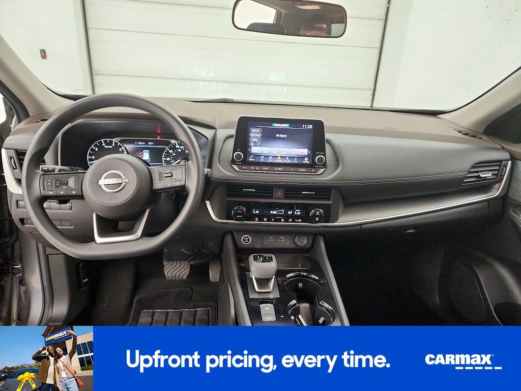 used 2023 Nissan Rogue car, priced at $21,998