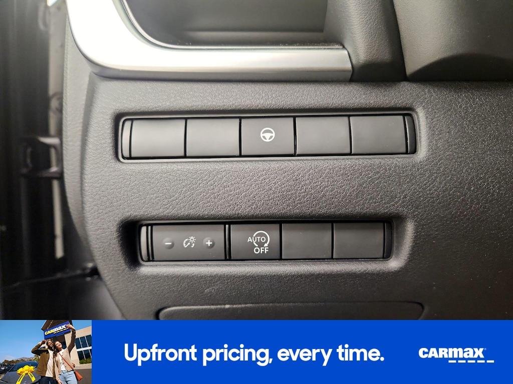 used 2023 Nissan Rogue car, priced at $21,998