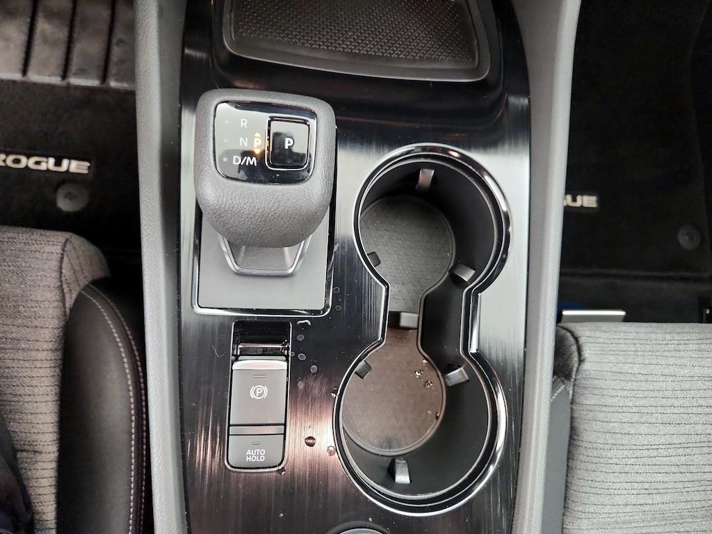 used 2023 Nissan Rogue car, priced at $21,998