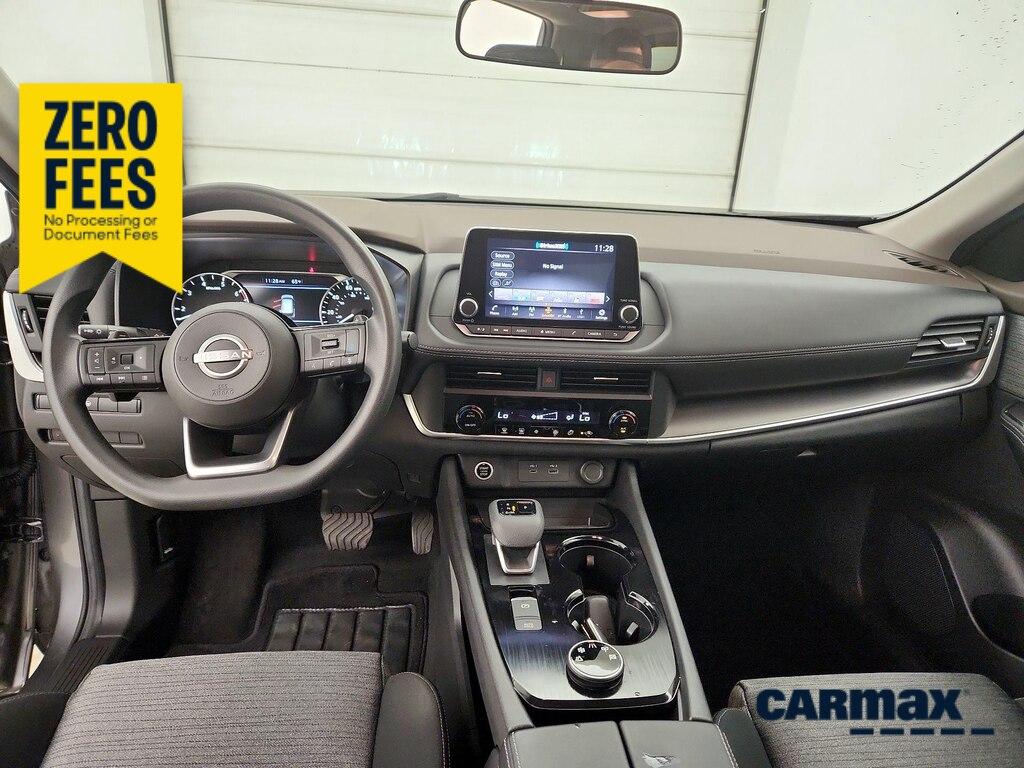 used 2023 Nissan Rogue car, priced at $21,998