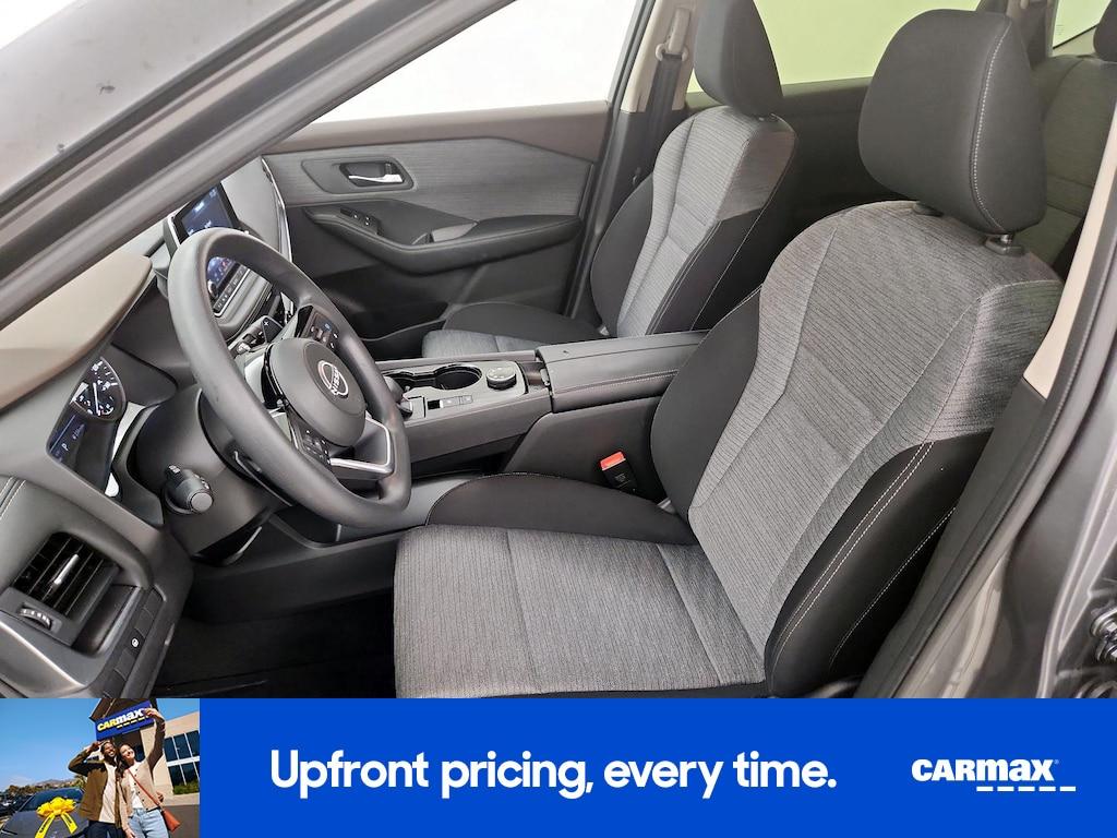 used 2023 Nissan Rogue car, priced at $21,998