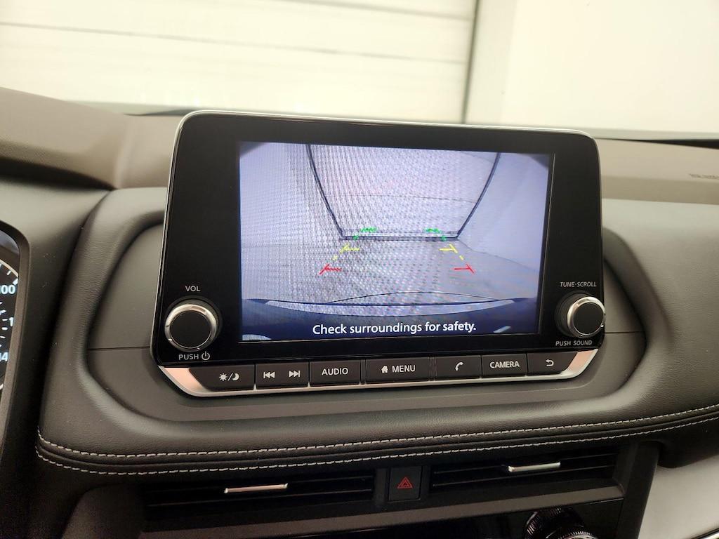used 2023 Nissan Rogue car, priced at $21,998