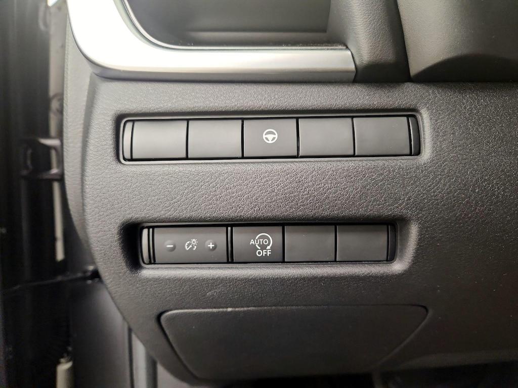 used 2023 Nissan Rogue car, priced at $21,998