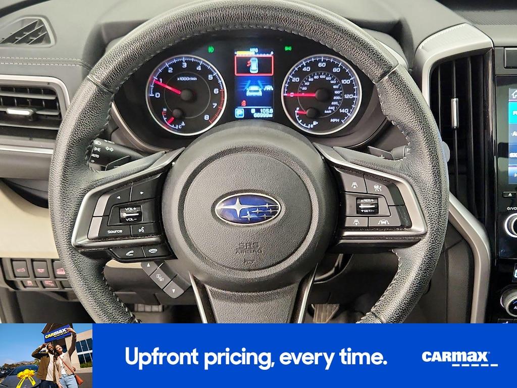 used 2020 Subaru Ascent car, priced at $24,998