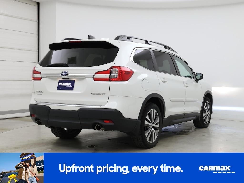 used 2020 Subaru Ascent car, priced at $24,998