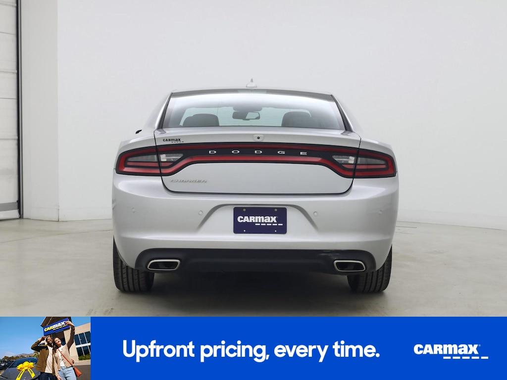 used 2022 Dodge Charger car, priced at $21,998