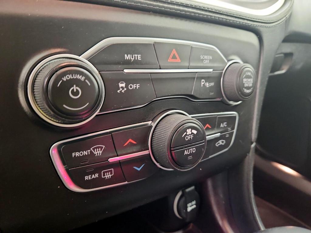 used 2022 Dodge Charger car, priced at $21,998