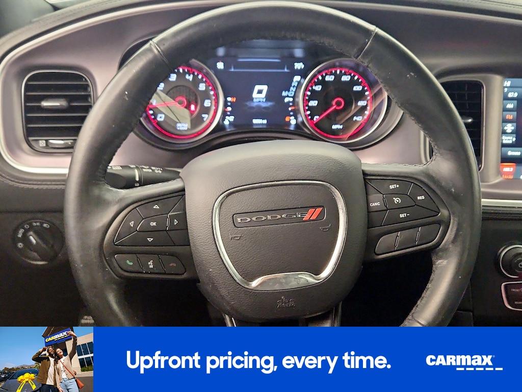 used 2022 Dodge Charger car, priced at $21,998