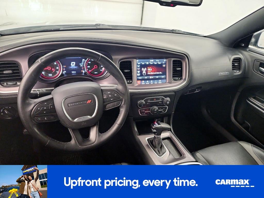 used 2022 Dodge Charger car, priced at $21,998