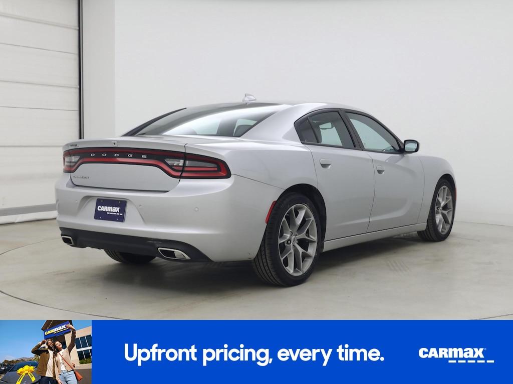 used 2022 Dodge Charger car, priced at $21,998