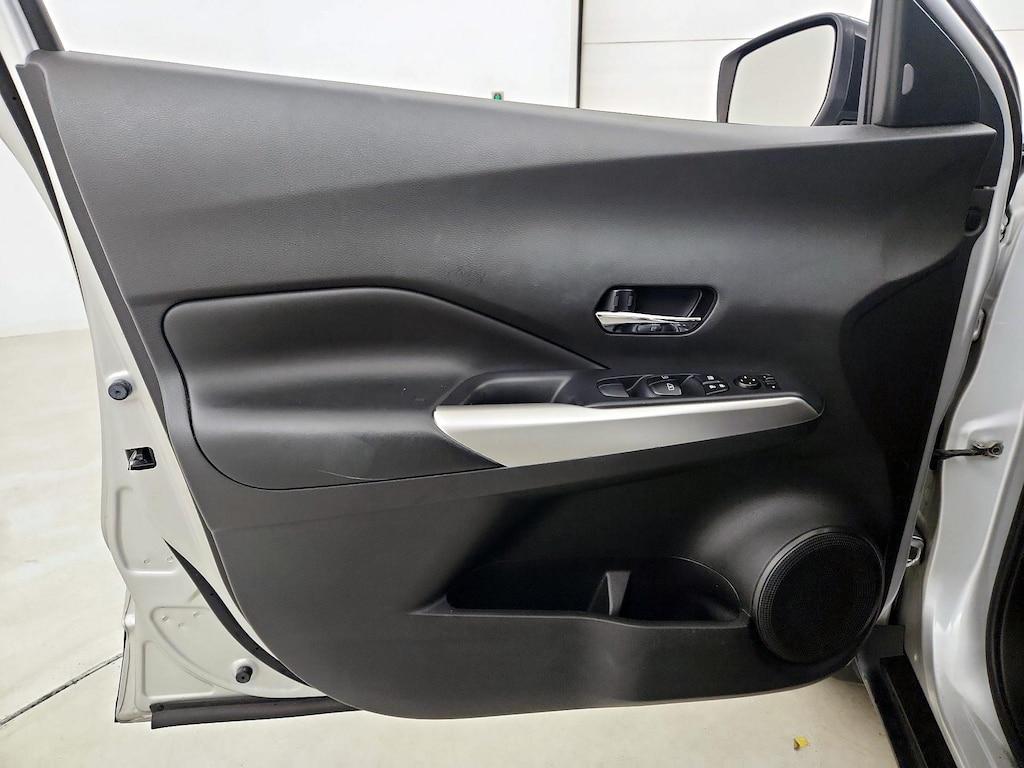 used 2019 Nissan Kicks car, priced at $15,998