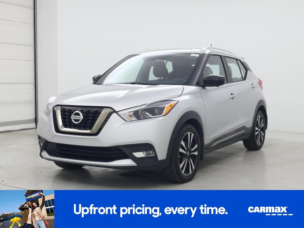 used 2019 Nissan Kicks car, priced at $15,998