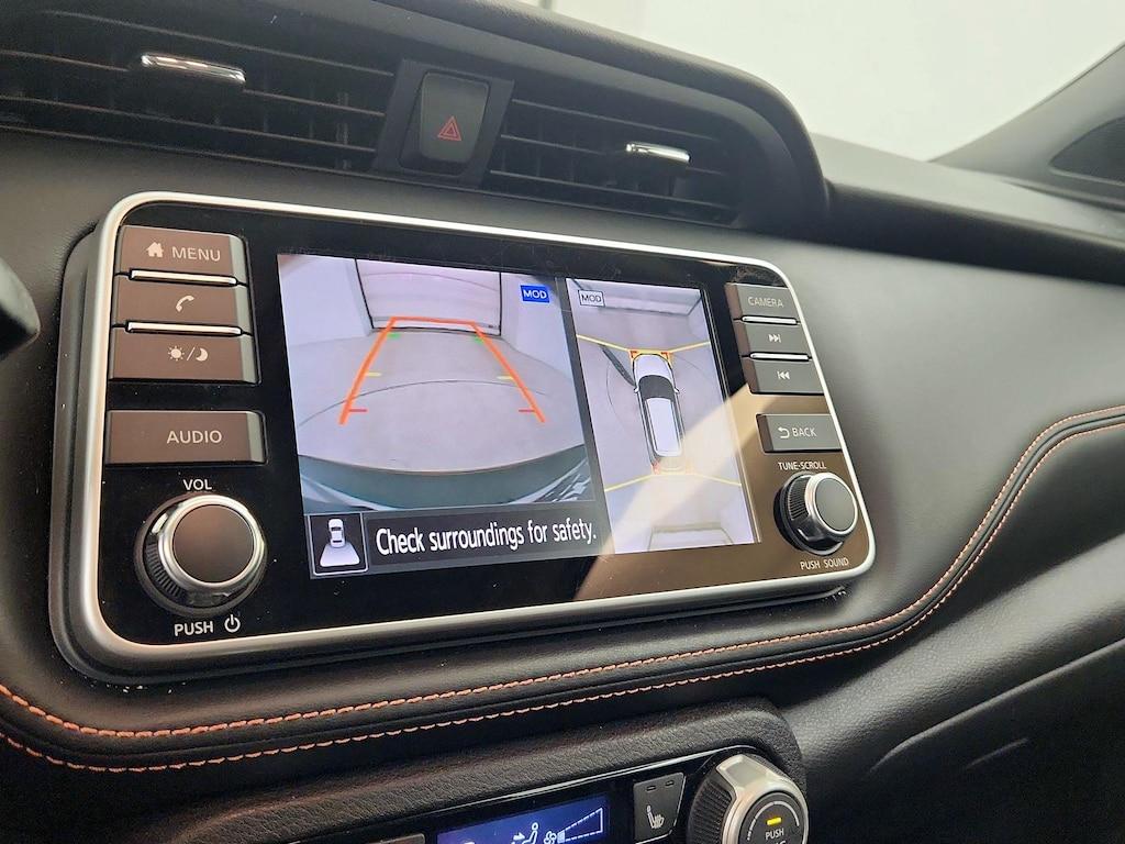 used 2019 Nissan Kicks car, priced at $15,998