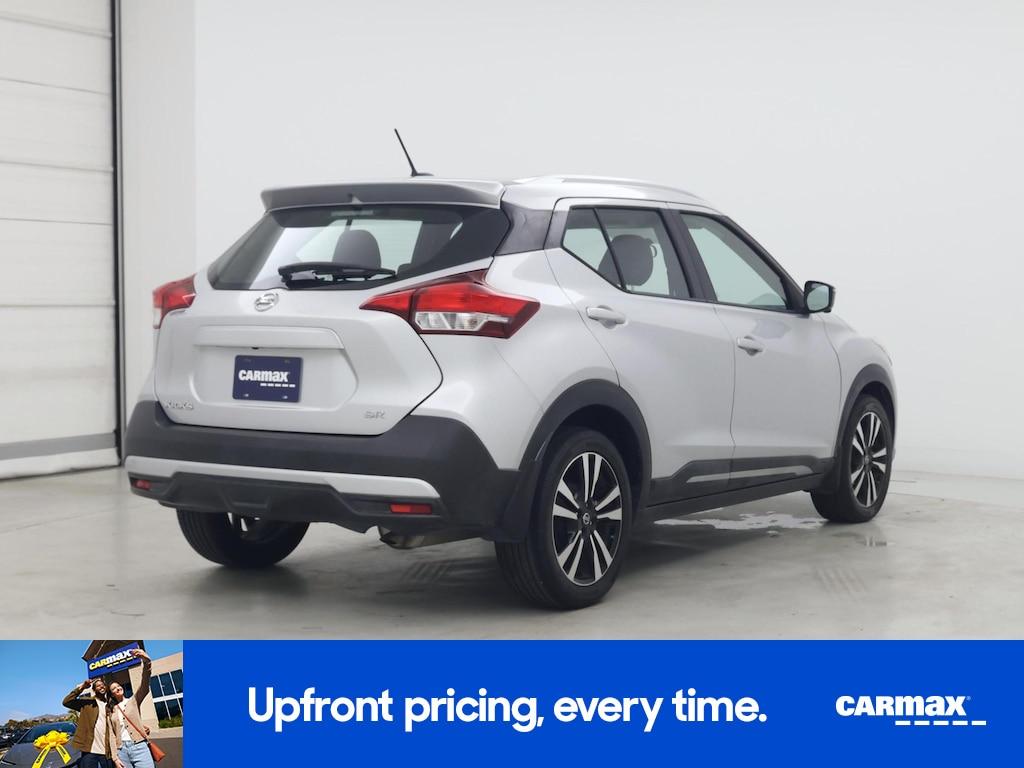used 2019 Nissan Kicks car, priced at $15,998