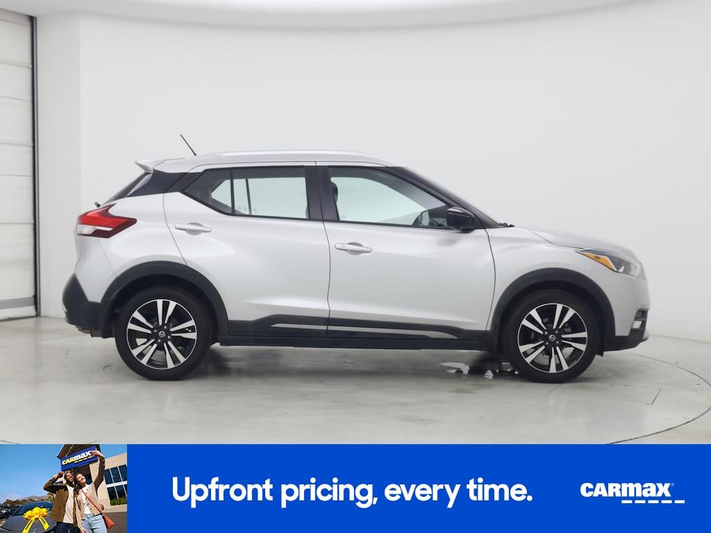 used 2019 Nissan Kicks car, priced at $15,998