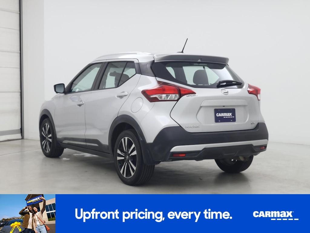 used 2019 Nissan Kicks car, priced at $15,998