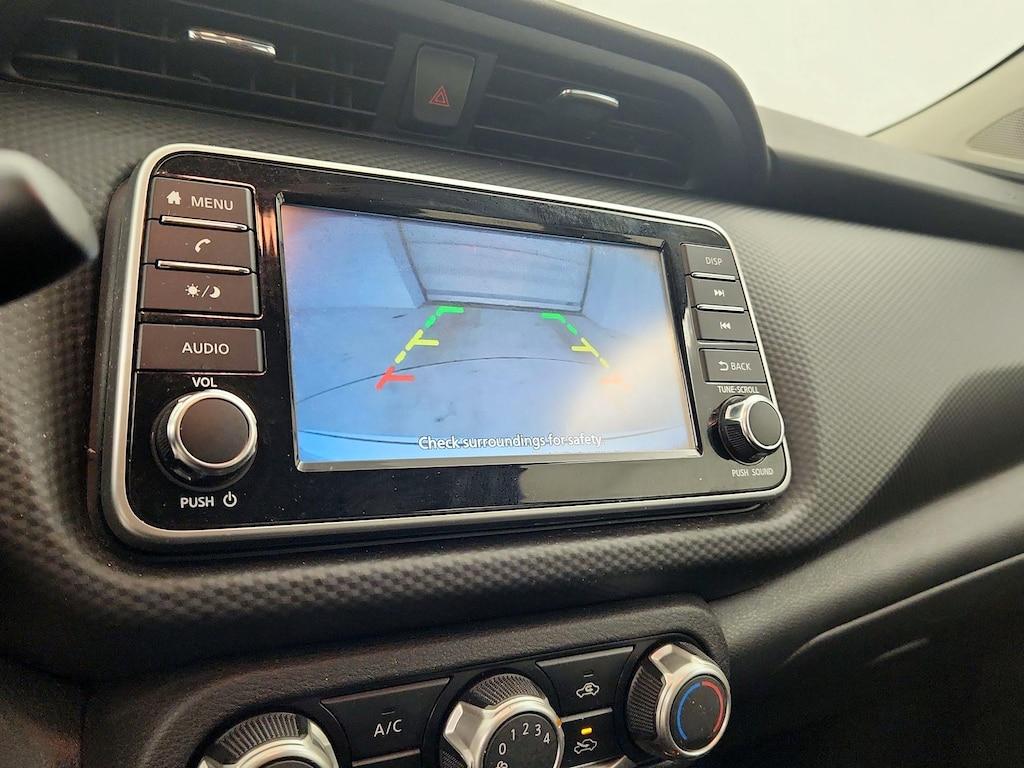 used 2022 Nissan Kicks car, priced at $16,998