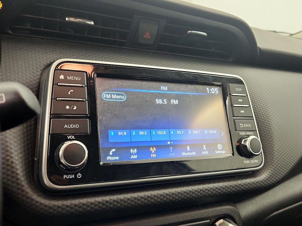 used 2022 Nissan Kicks car, priced at $16,998