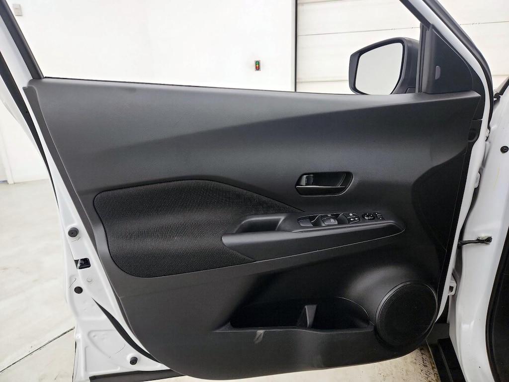 used 2022 Nissan Kicks car, priced at $16,998