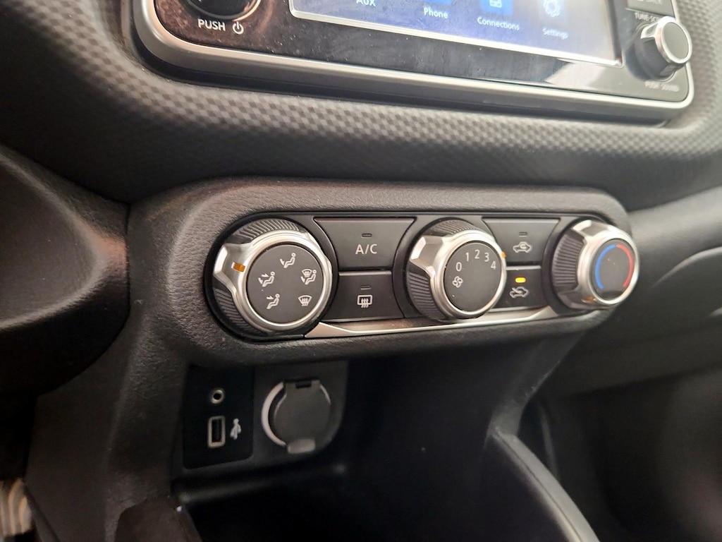 used 2022 Nissan Kicks car, priced at $16,998