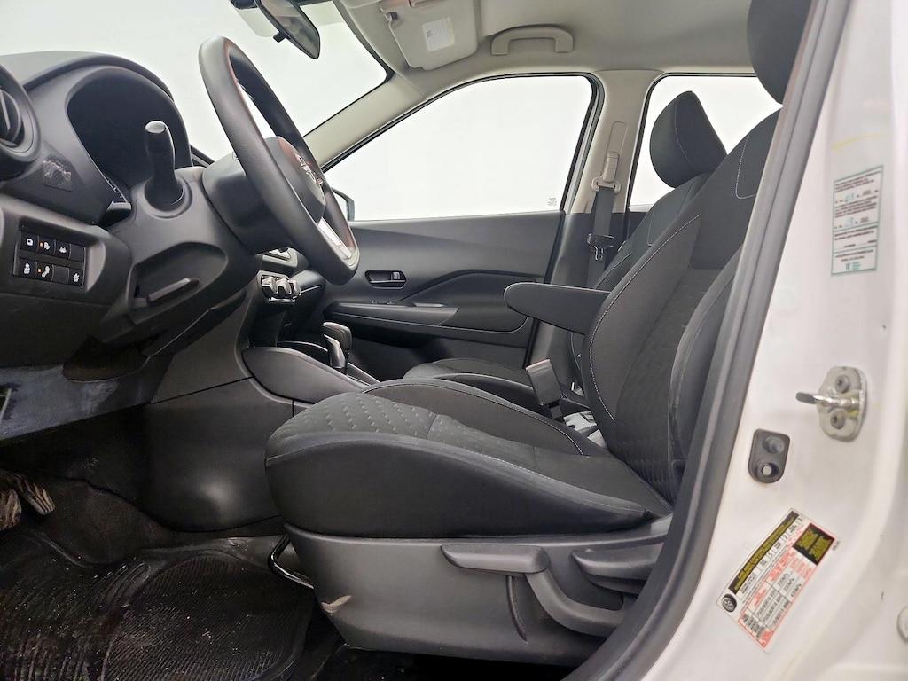 used 2022 Nissan Kicks car, priced at $16,998