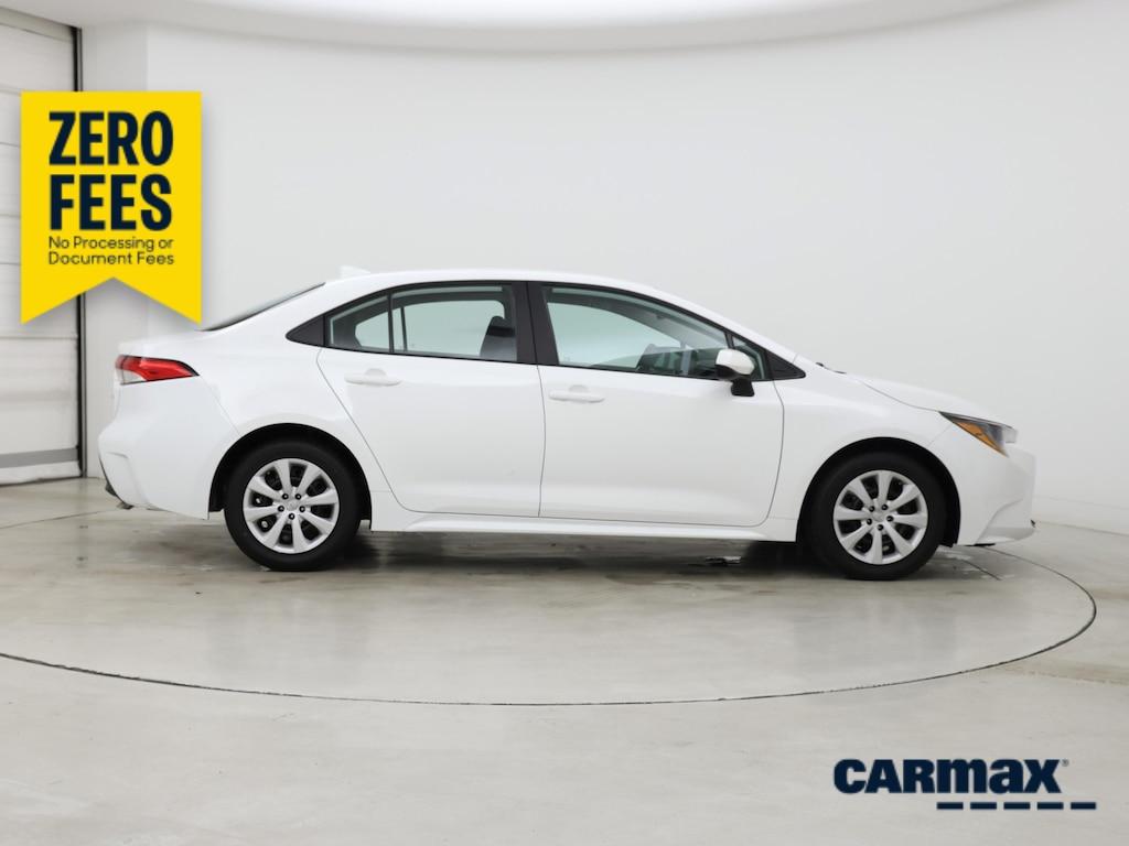 used 2024 Toyota Corolla car, priced at $20,998
