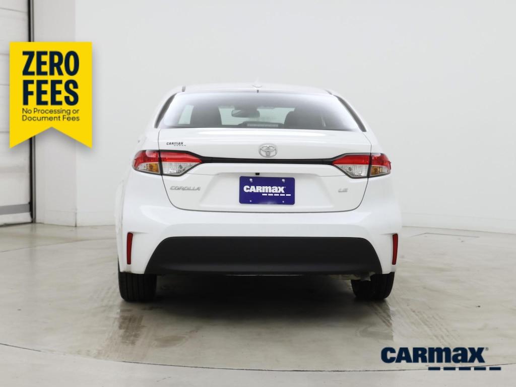 used 2024 Toyota Corolla car, priced at $20,998