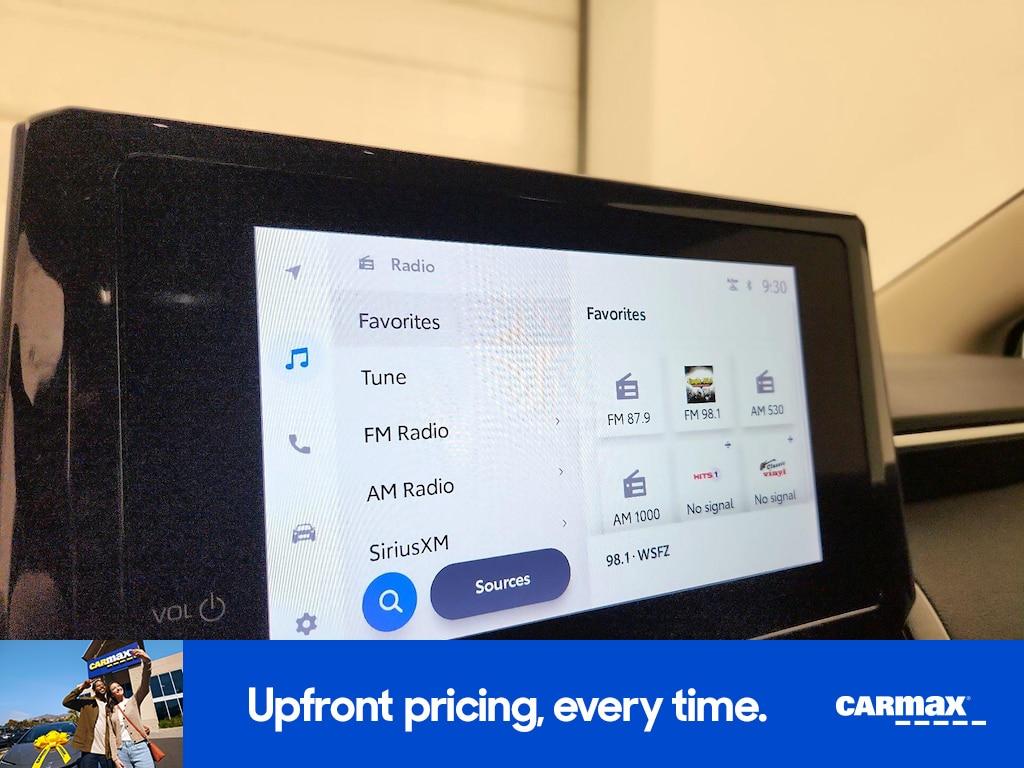 used 2024 Toyota Corolla car, priced at $20,998