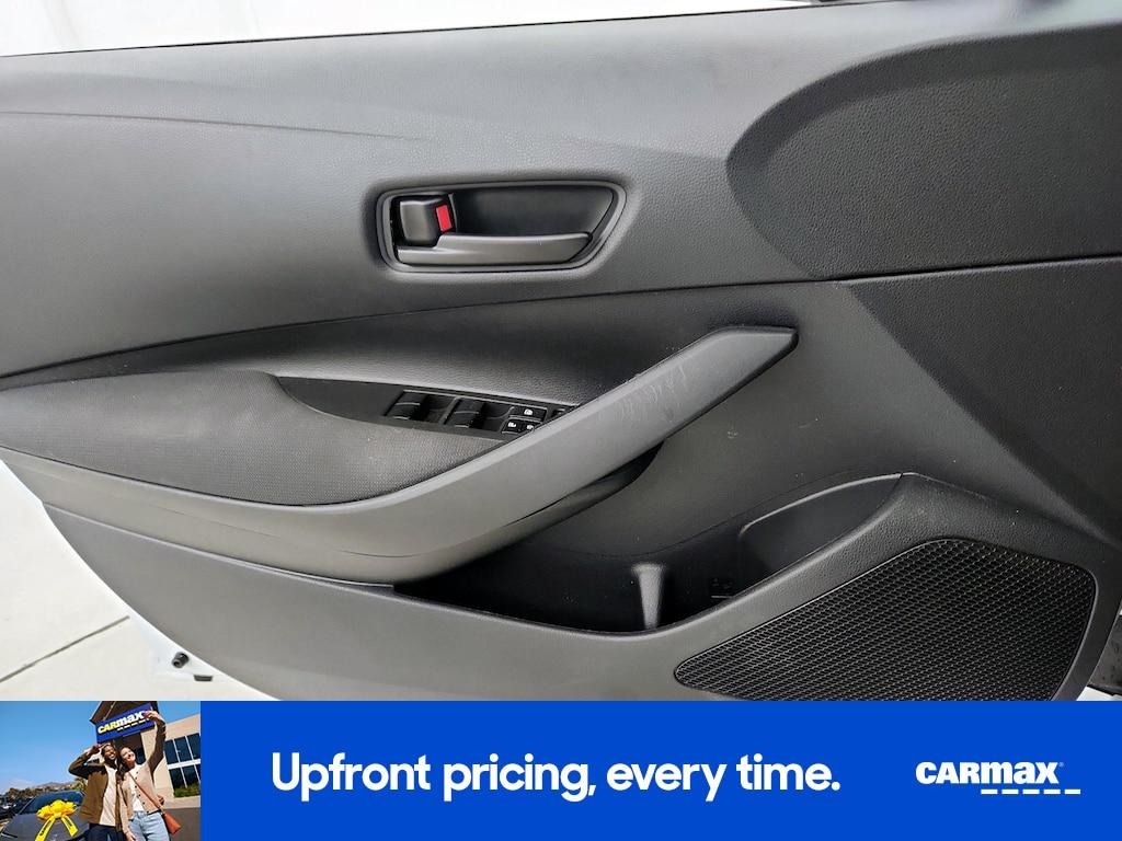 used 2024 Toyota Corolla car, priced at $20,998