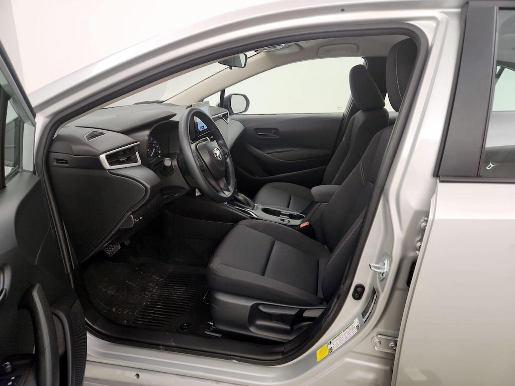 used 2025 Toyota Corolla car, priced at $21,998