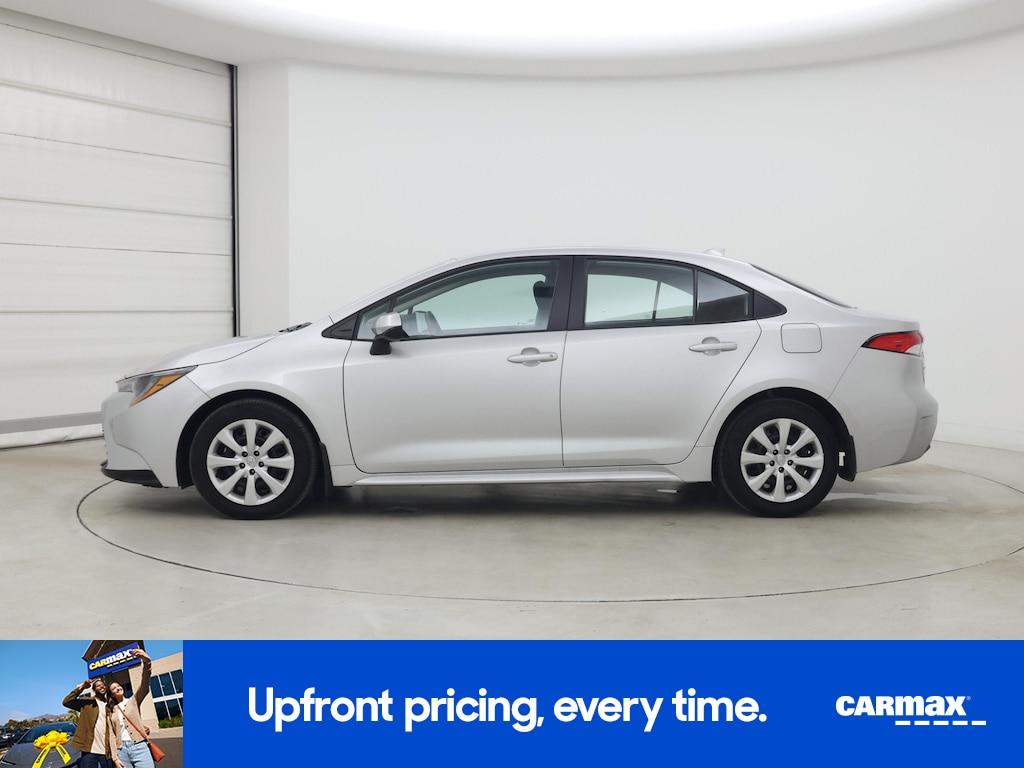 used 2025 Toyota Corolla car, priced at $21,998