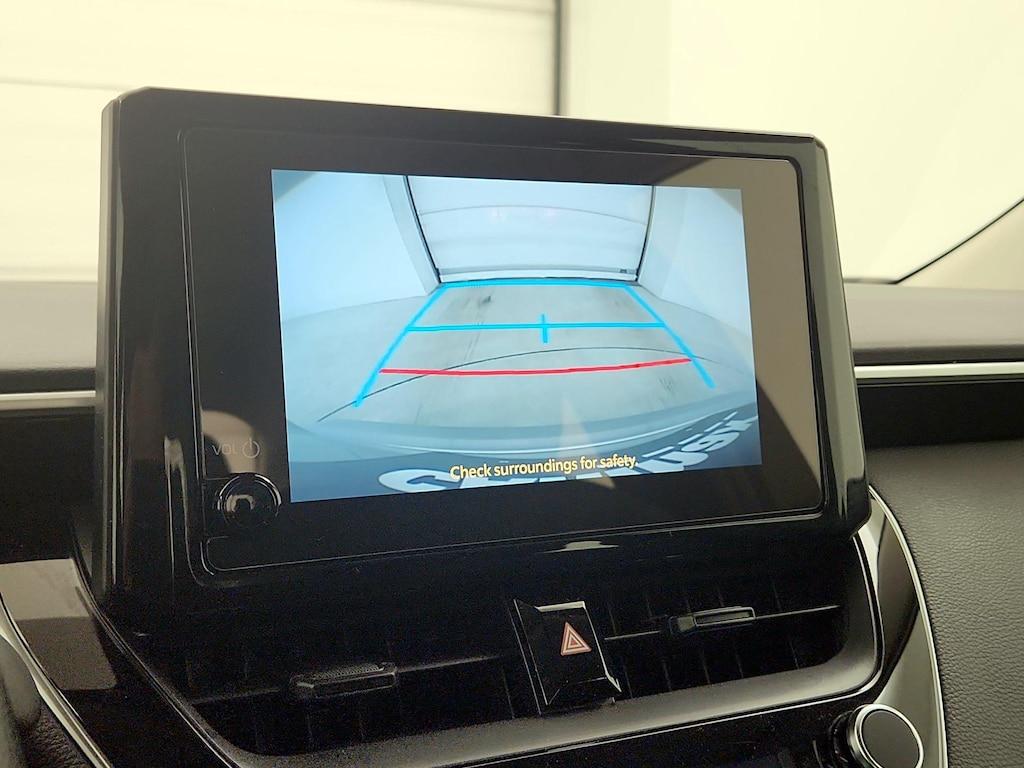 used 2025 Toyota Corolla car, priced at $21,998