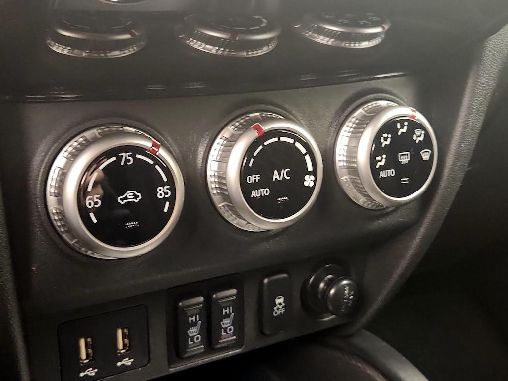 used 2024 Mitsubishi Outlander Sport car, priced at $21,998