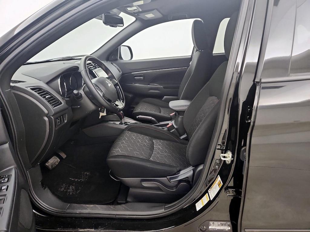 used 2024 Mitsubishi Outlander Sport car, priced at $21,998